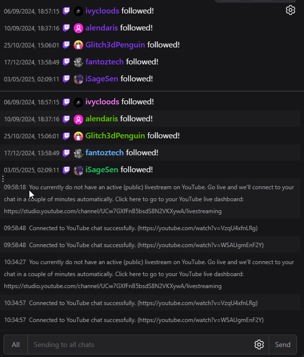 Hiding the sidebar